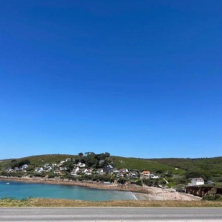 Au Petit Brick - Cosy Beachfront House Maupertus-sur-Mer Buitenkant foto