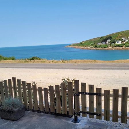 Au Petit Brick - Cosy Beachfront House Maupertus-sur-Mer Buitenkant foto