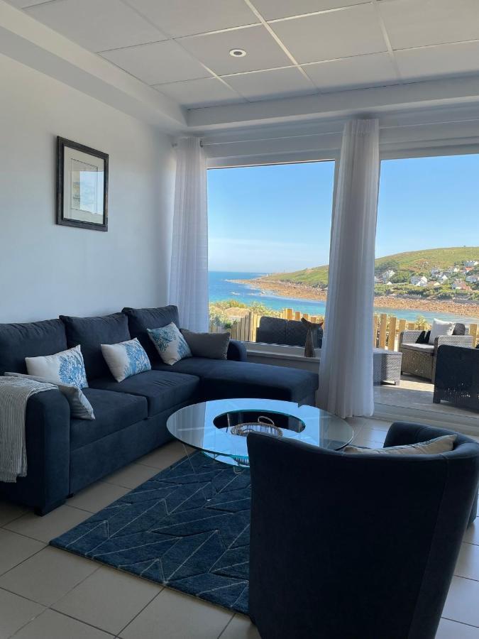 Au Petit Brick - Cosy Beachfront House Maupertus-sur-Mer Buitenkant foto