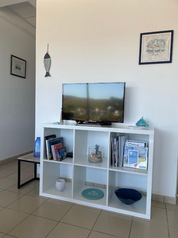 Au Petit Brick - Cosy Beachfront House Maupertus-sur-Mer Buitenkant foto