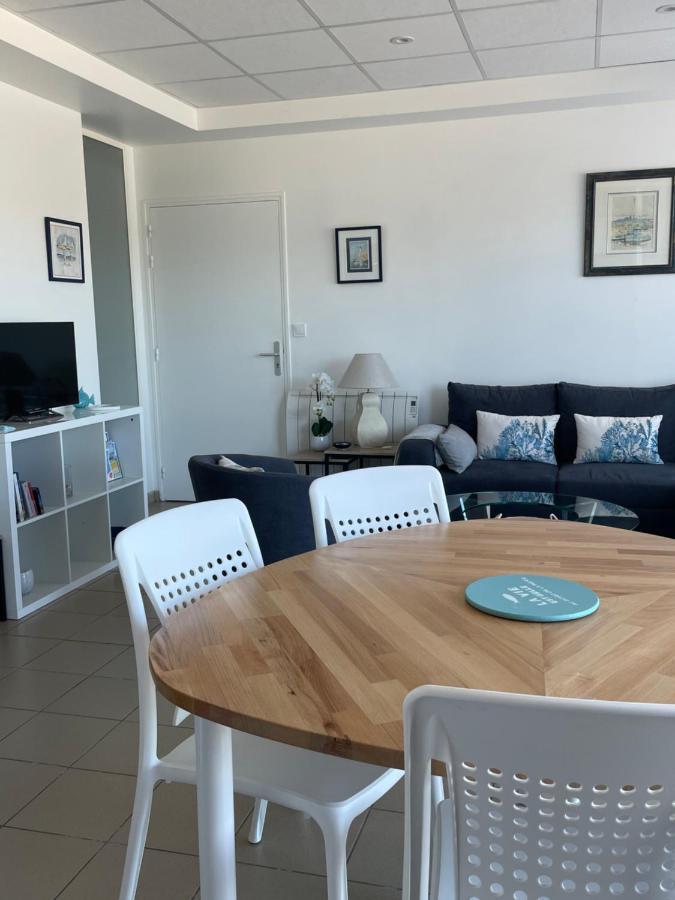 Au Petit Brick - Cosy Beachfront House Maupertus-sur-Mer Buitenkant foto