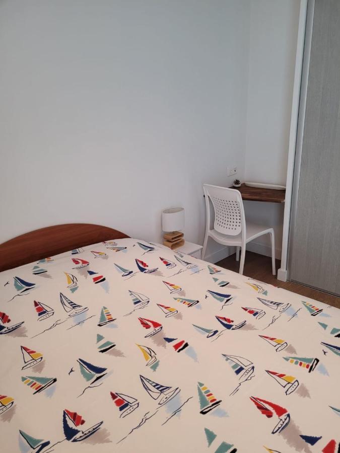 Au Petit Brick - Cosy Beachfront House Maupertus-sur-Mer Buitenkant foto